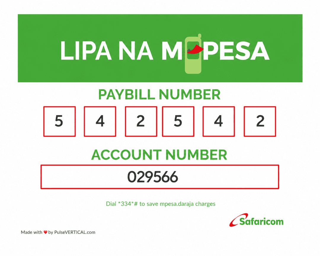 Mpesa Payment