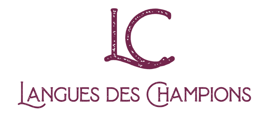 Langues Des Champions logo