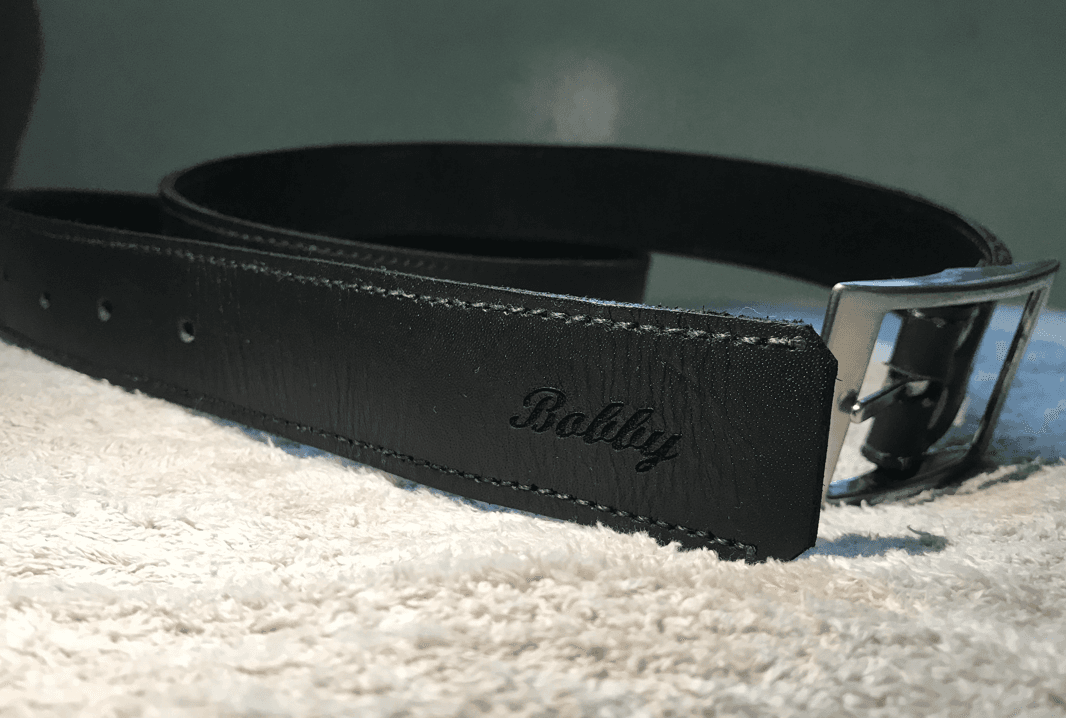 Double Sided Belt