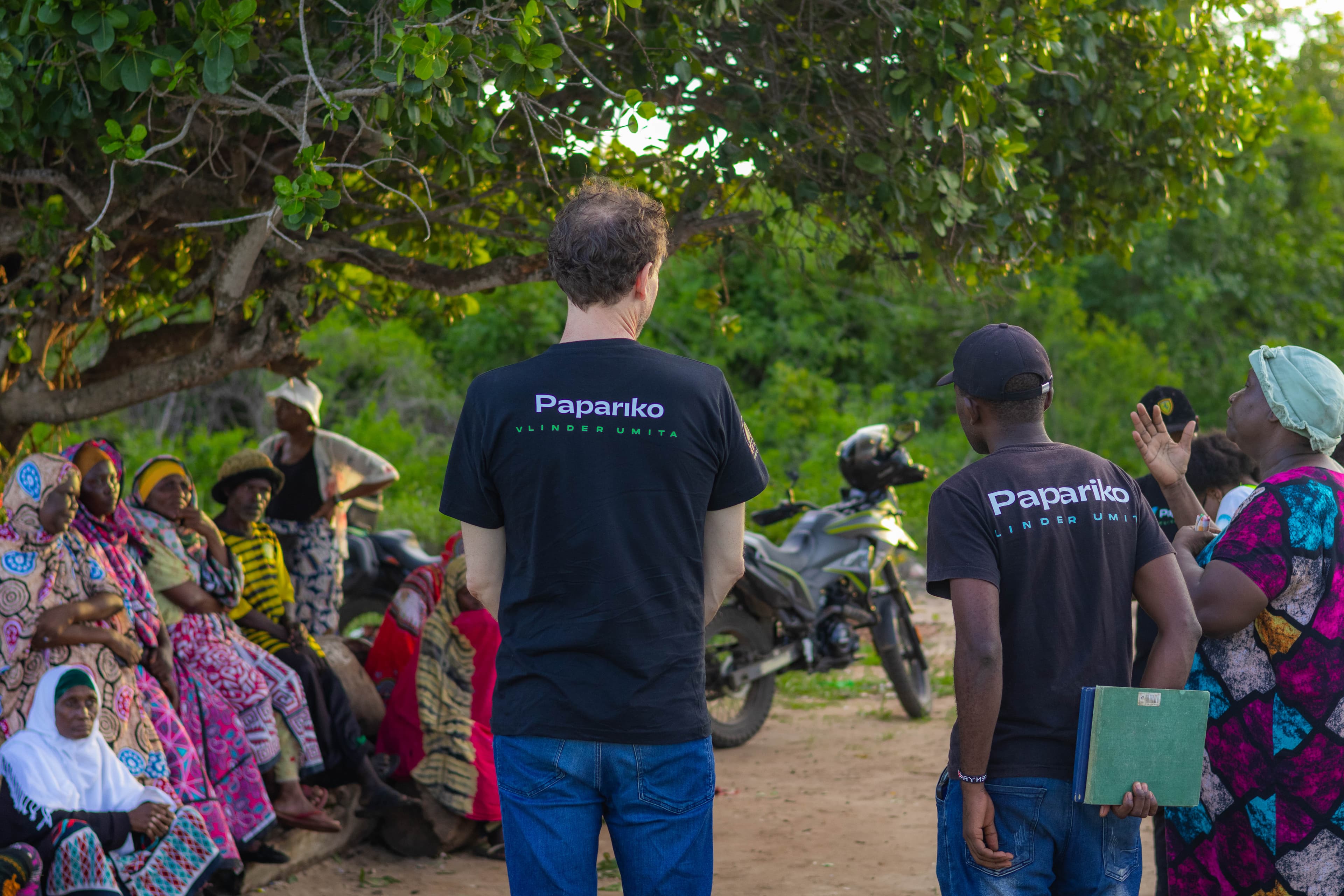Partnerships Liaison