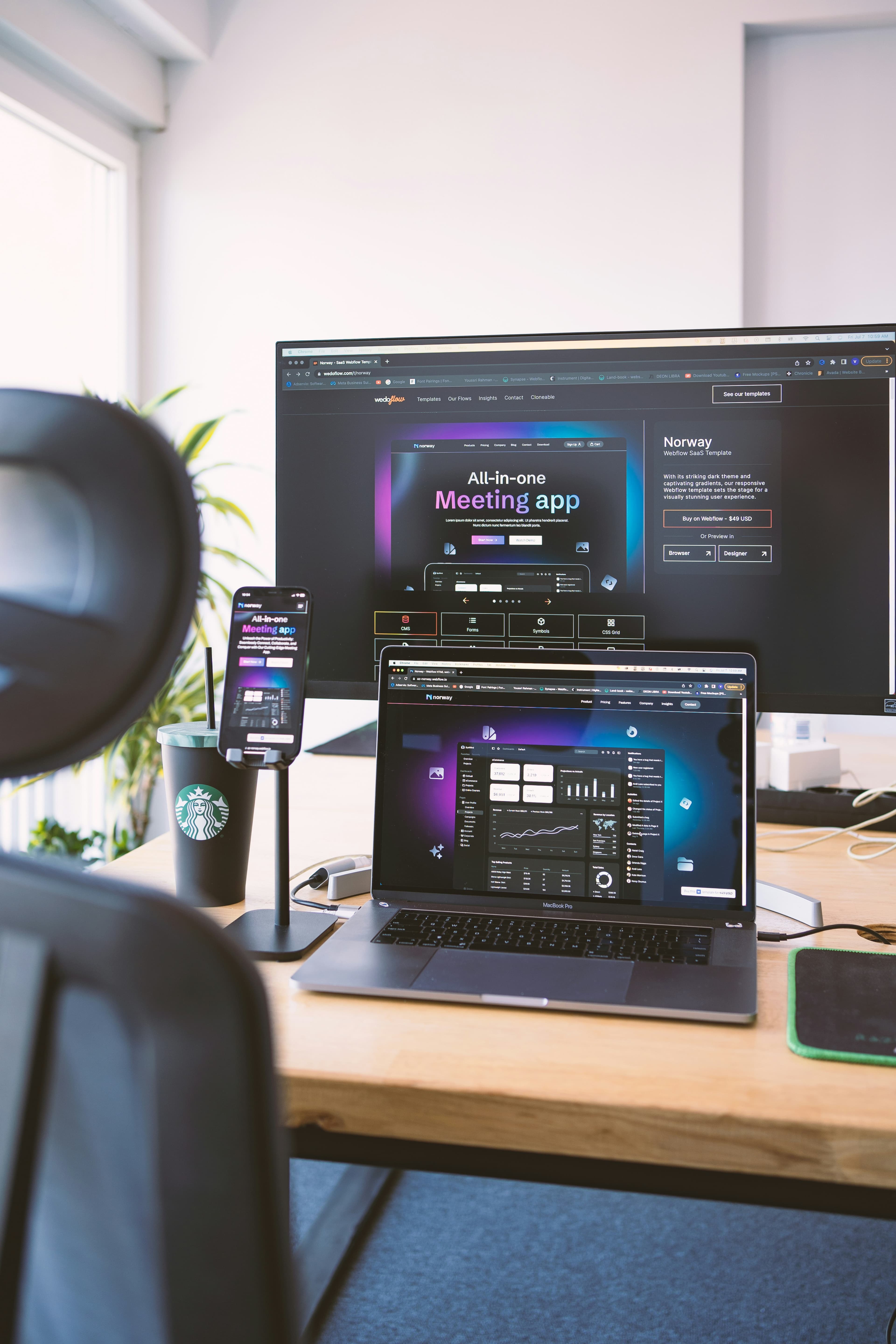 Web and App Development